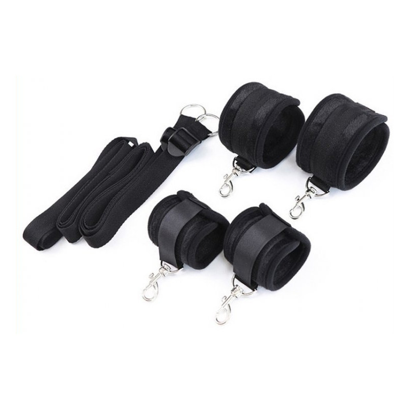 Generique Lien et menottes Bed Restraint